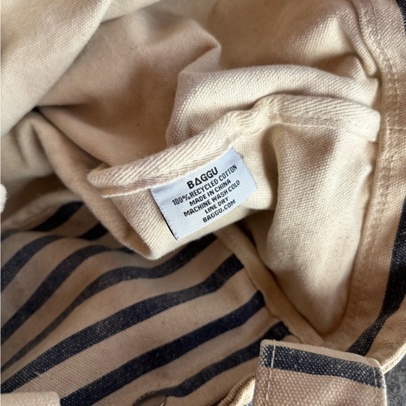 BAGGU Canvas Duck Bag - Picture 2 of 9